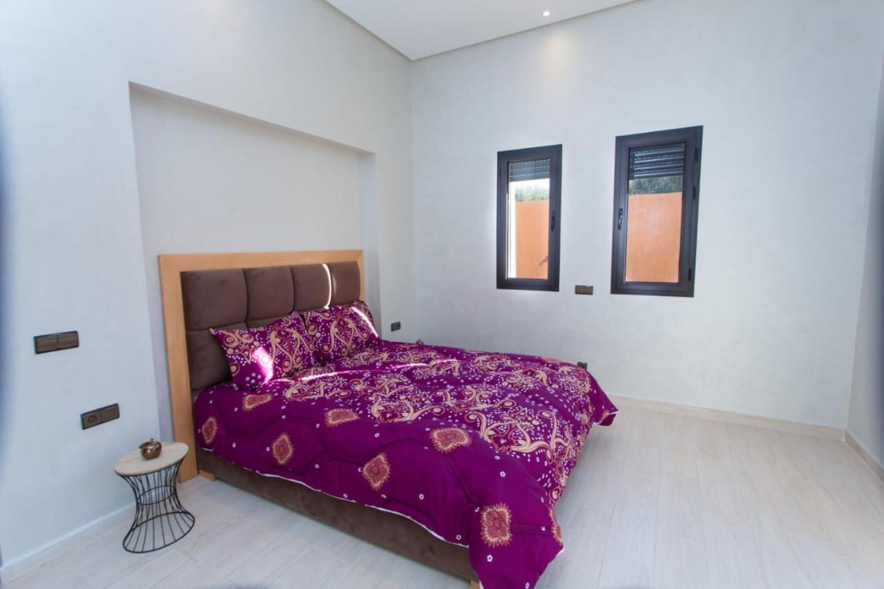 Villa Golf Marrakech Marrakesch Exterior foto
