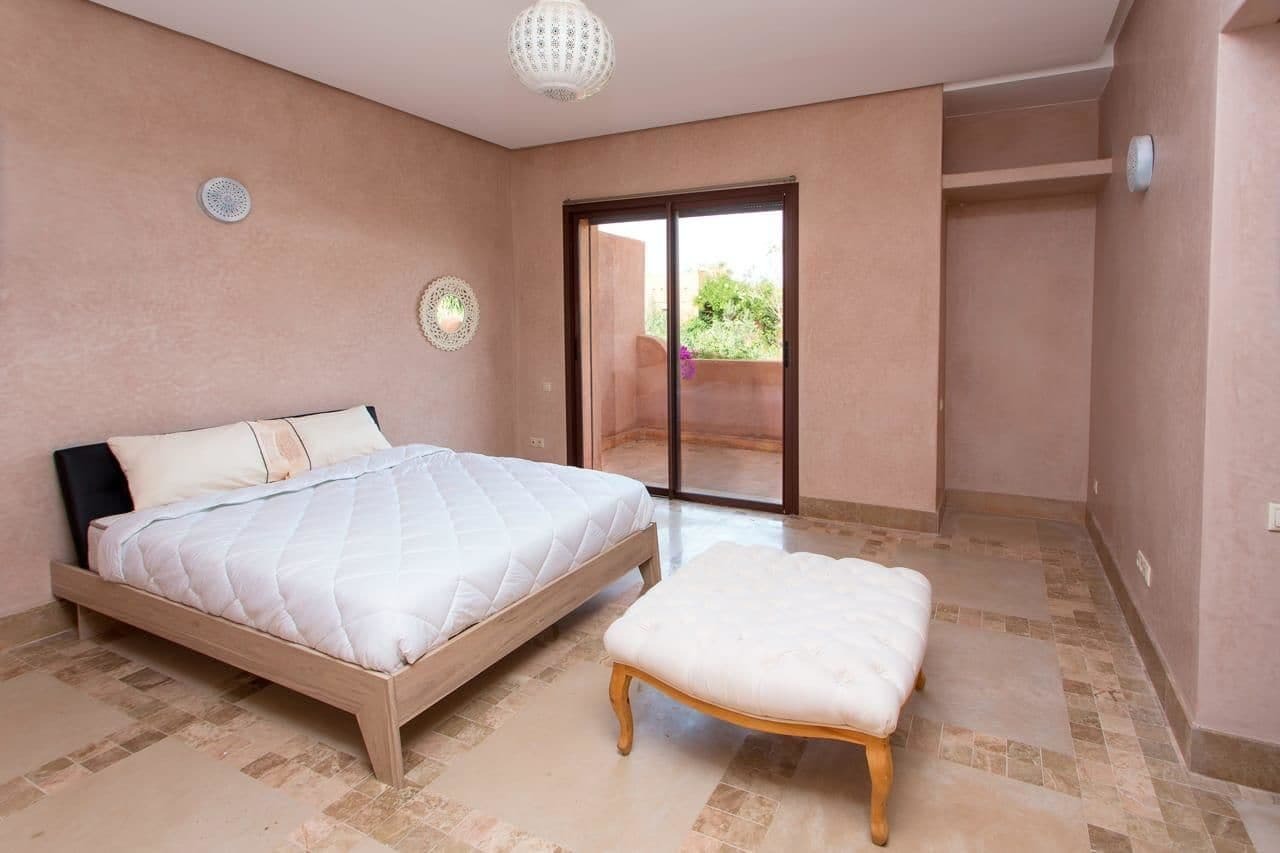 Villa Golf Marrakech Marrakesch Exterior foto